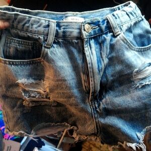 Forever 21 HR Shirts